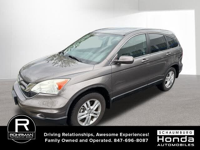 2010 HONDA CR-V
