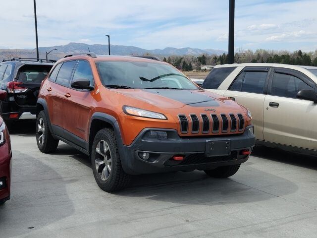 2014 JEEP Cherokee