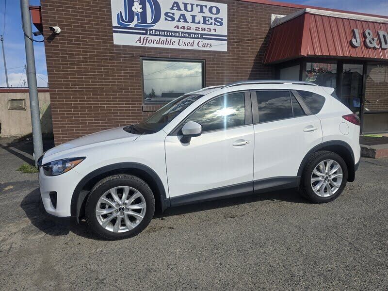 2014 MAZDA CX-5