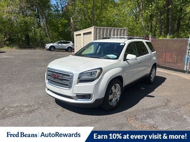 2017 GMC Acadia