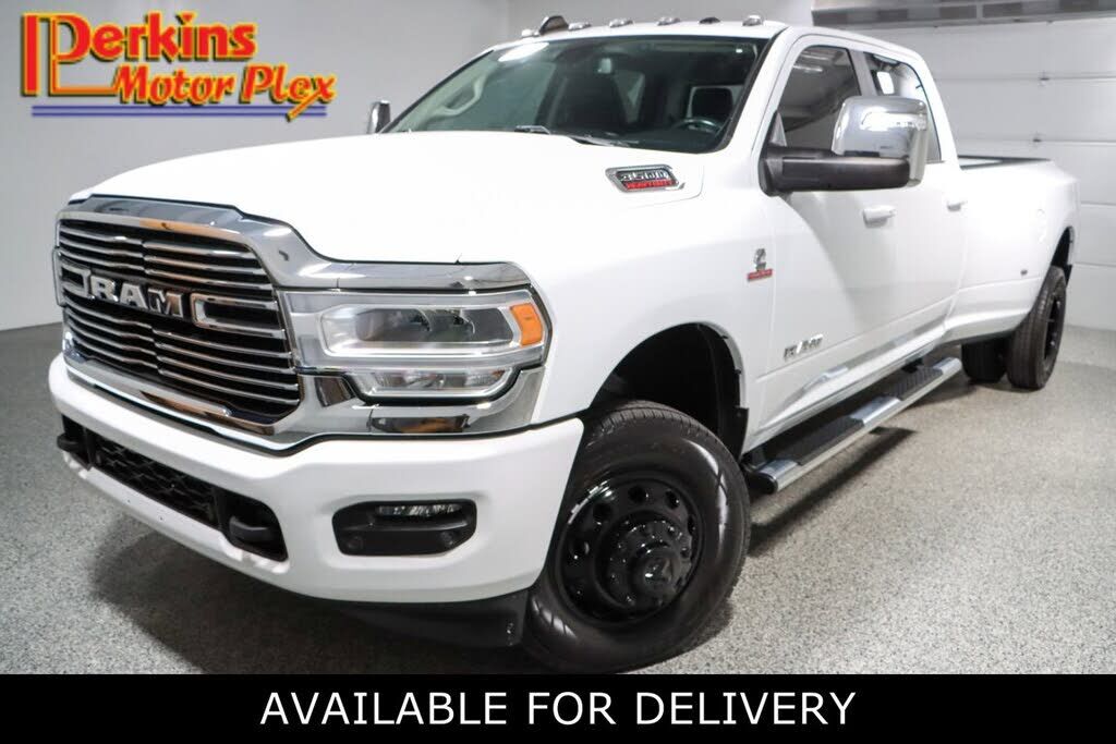 2023 RAM 3500