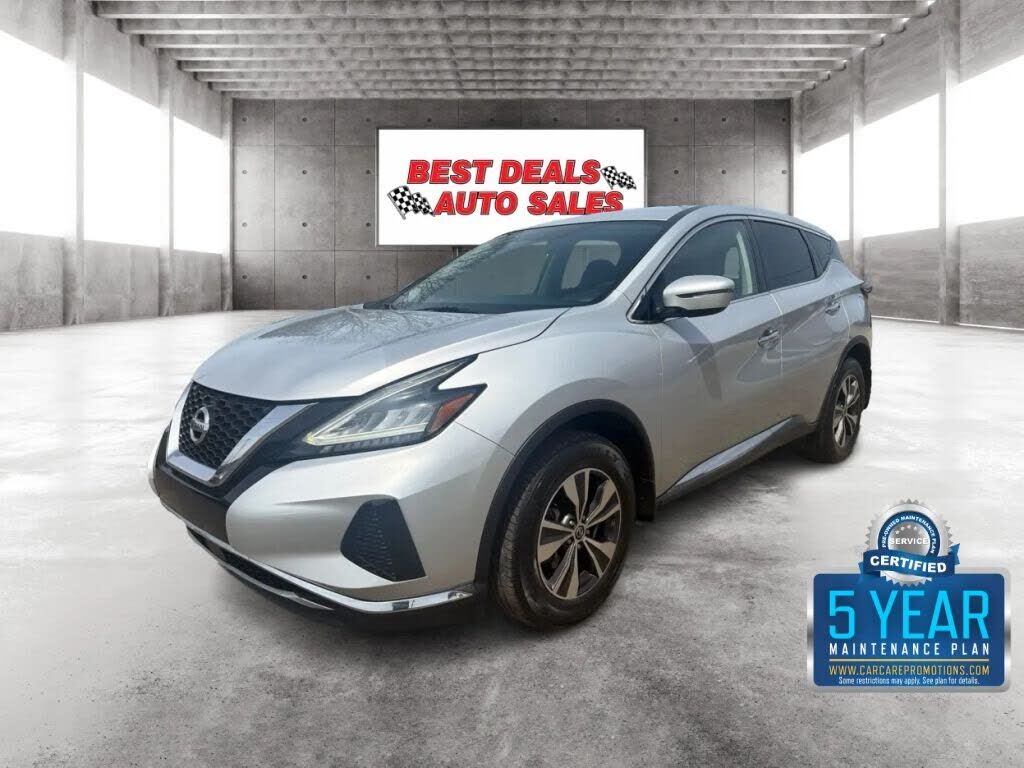 2019 NISSAN Murano