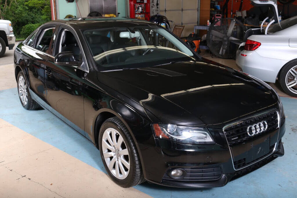 2009 AUDI A4