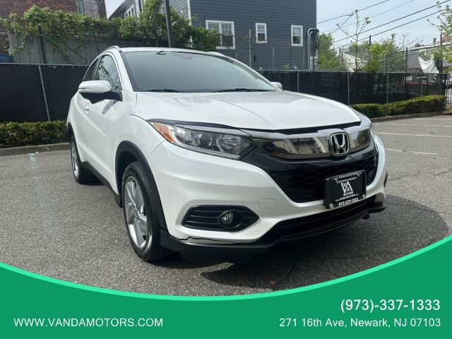 2019 HONDA HR-V