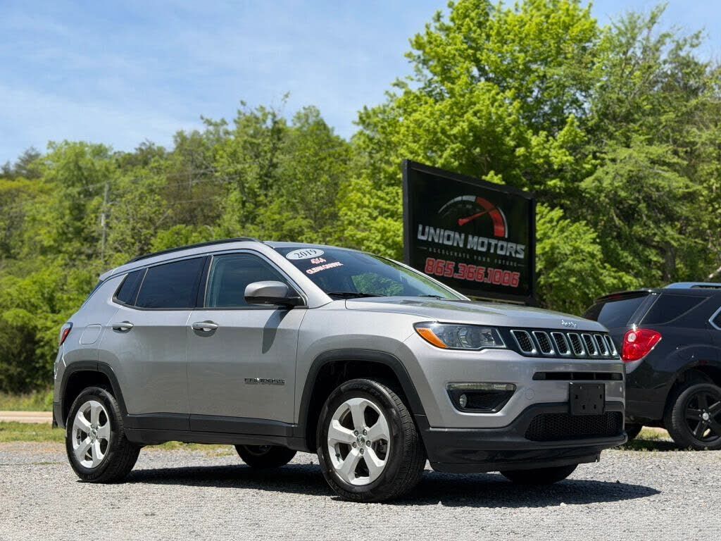 2019 JEEP Compass