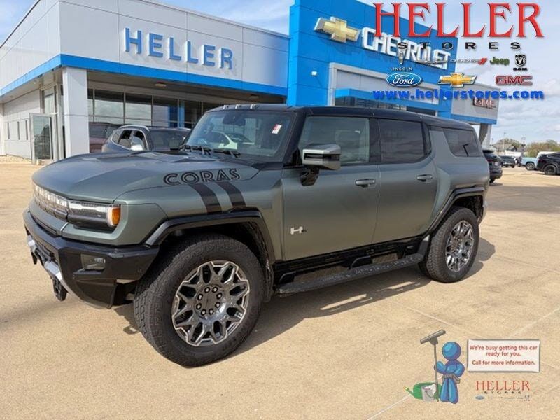 2024 GMC Hummer EV SUV