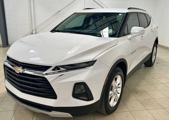 2020 CHEVROLET Blazer