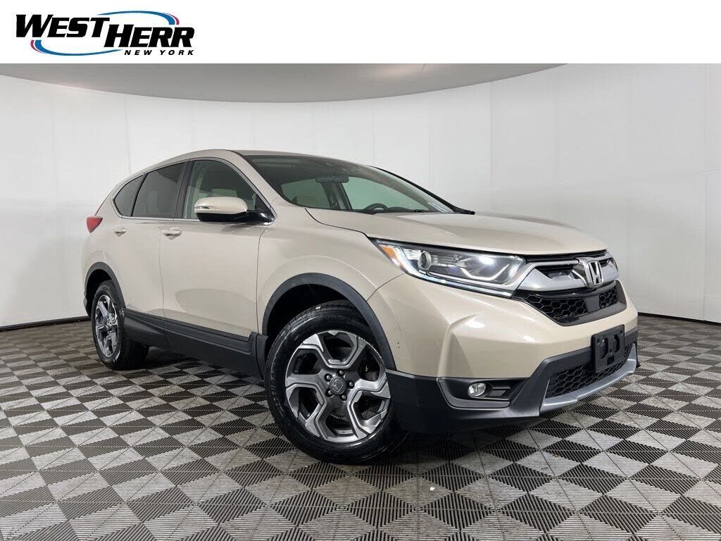 2019 HONDA CR-V