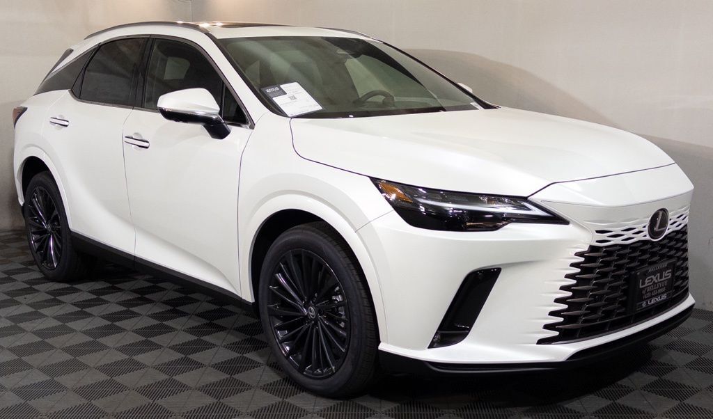 2026 LEXUS RX
