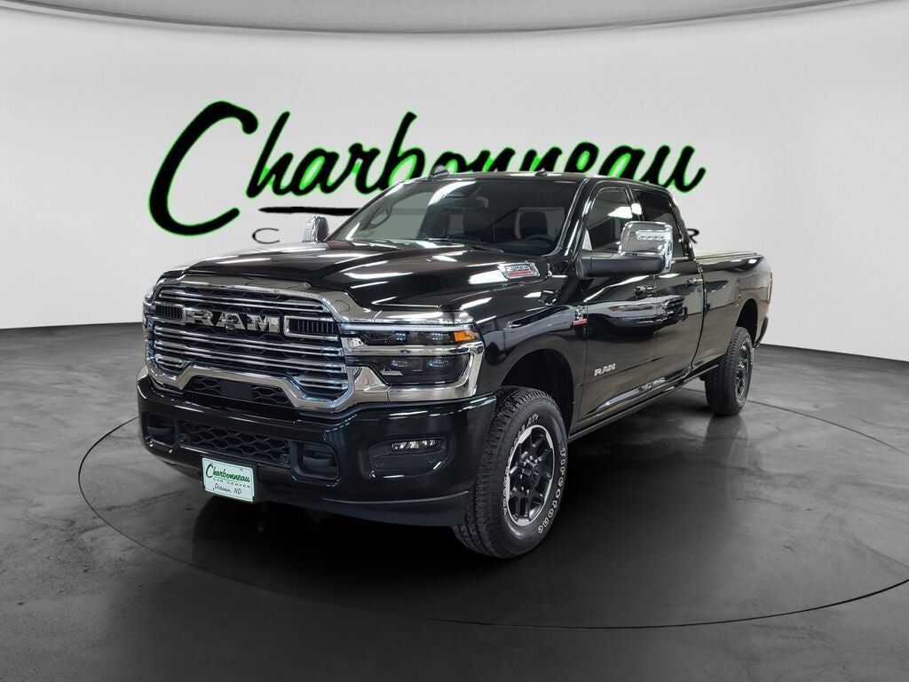 2025 RAM 2500