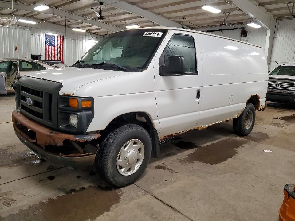 2010 FORD E-350