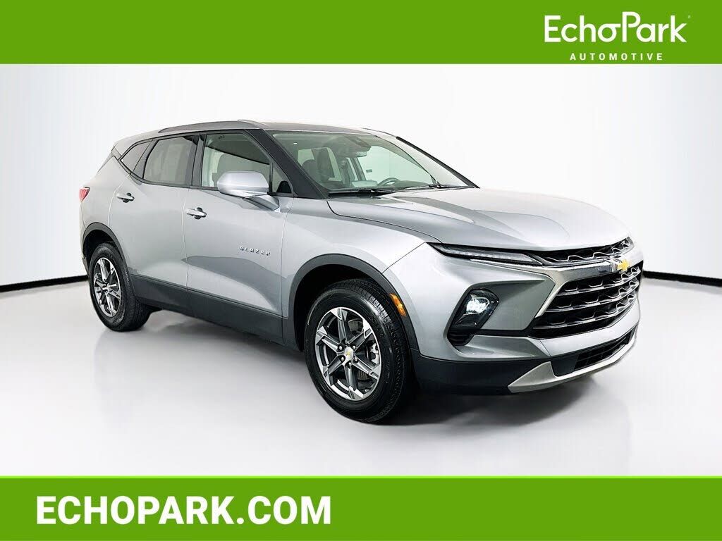 2025 CHEVROLET Blazer