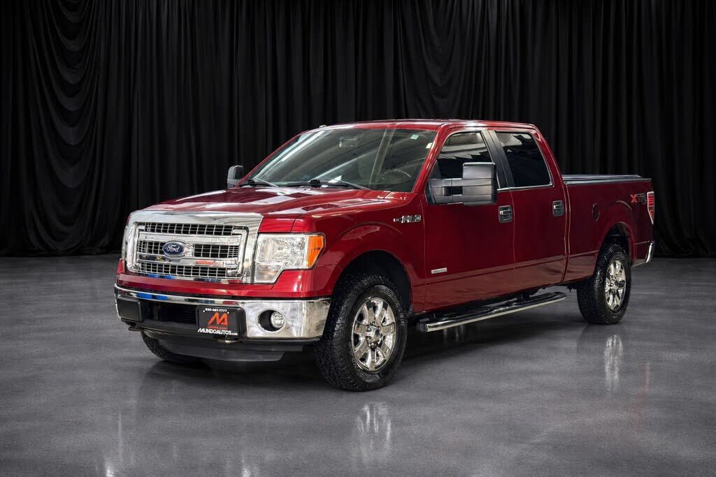 2013 FORD F-150