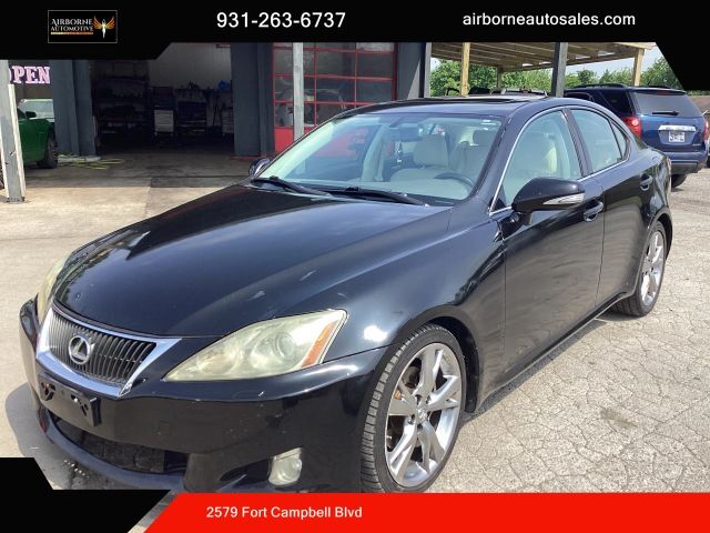 2009 LEXUS IS