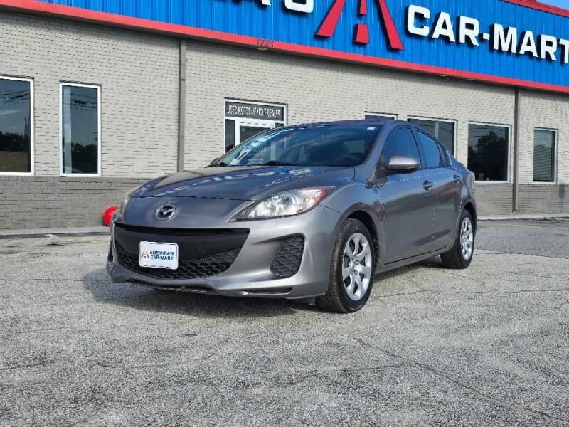 2012 MAZDA Mazda3