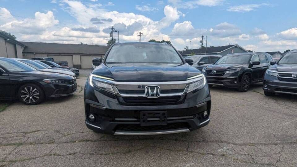 2019 HONDA Pilot