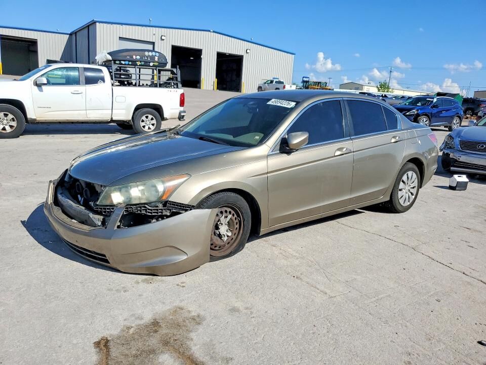 2009 HONDA Accord