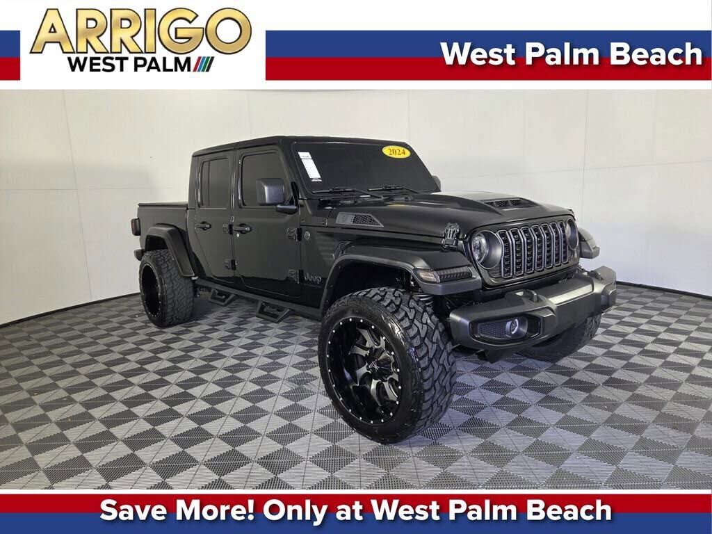 2024 JEEP Gladiator