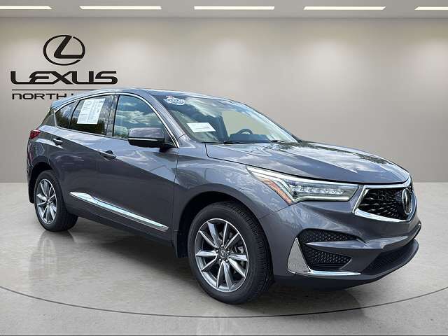 2020 ACURA RDX