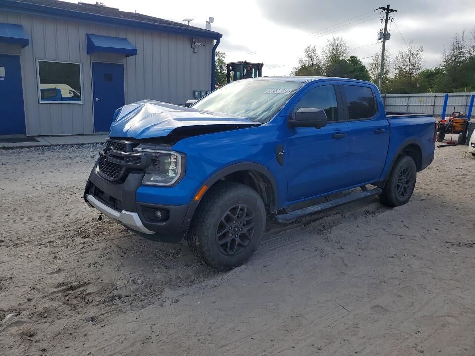 2024 FORD Ranger