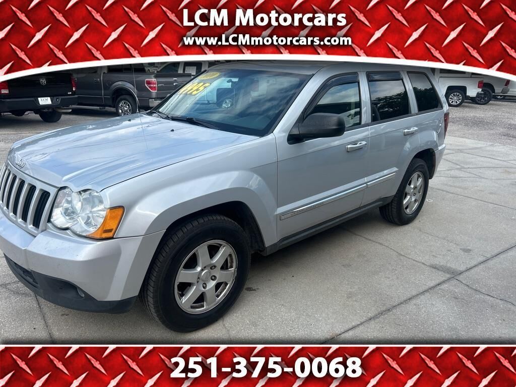 2010 JEEP Grand Cherokee