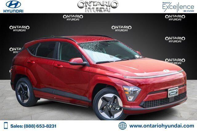 2025 HYUNDAI Kona Electric