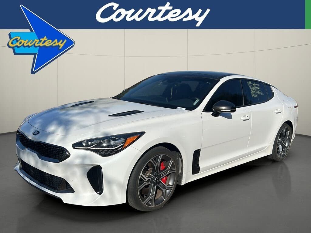 2018 KIA Stinger