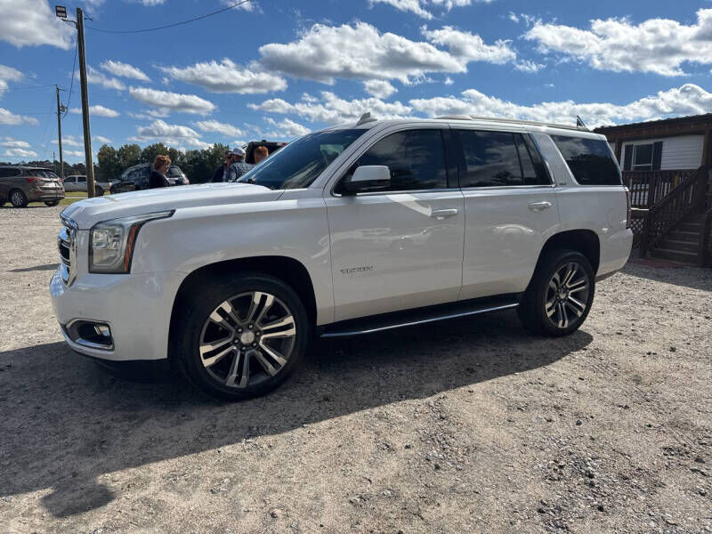 2019 GMC Yukon