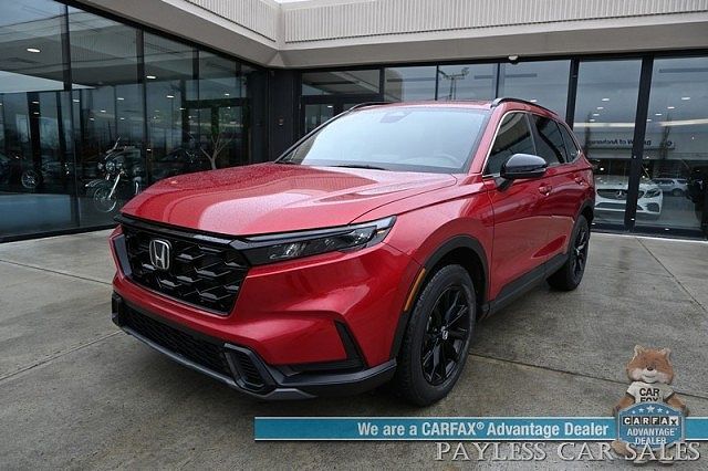 2024 HONDA CR-V