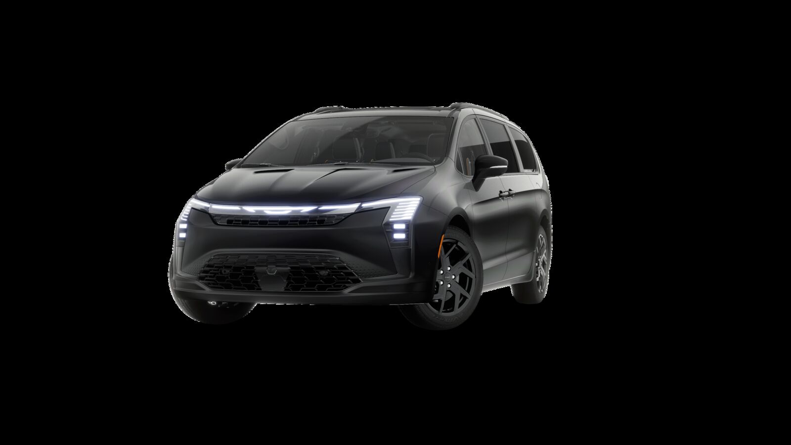 2027 CHRYSLER Pacifica