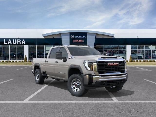 2026 GMC Sierra HD