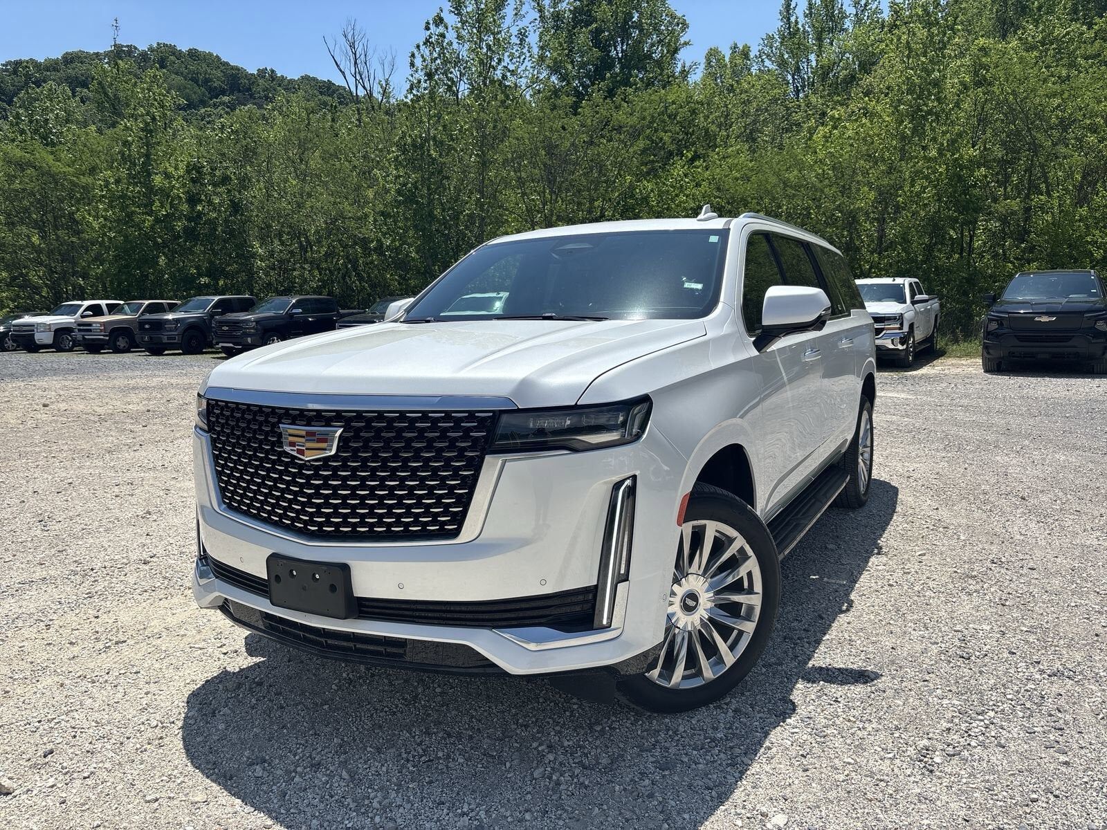 2023 CADILLAC Escalade ESV