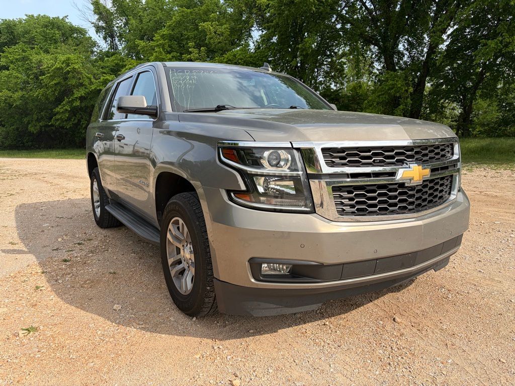 2019 CHEVROLET Tahoe