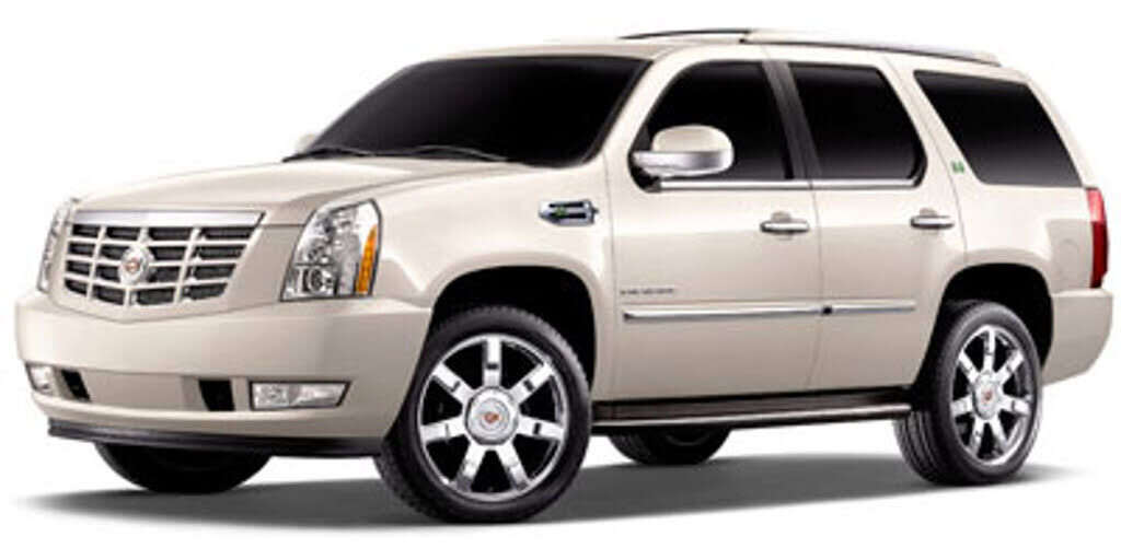 2011 CADILLAC Escalade