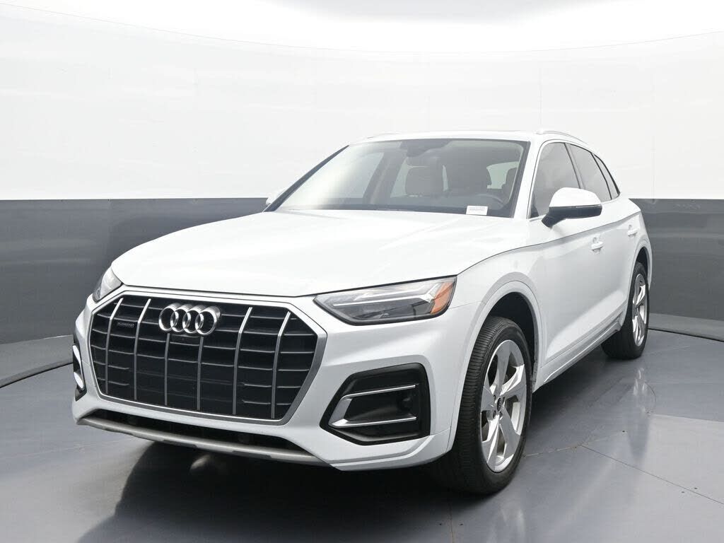 2021 AUDI Q5
