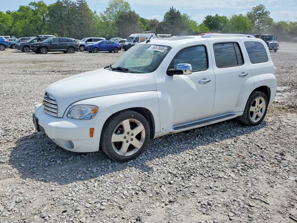 2008 CHEVROLET HHR