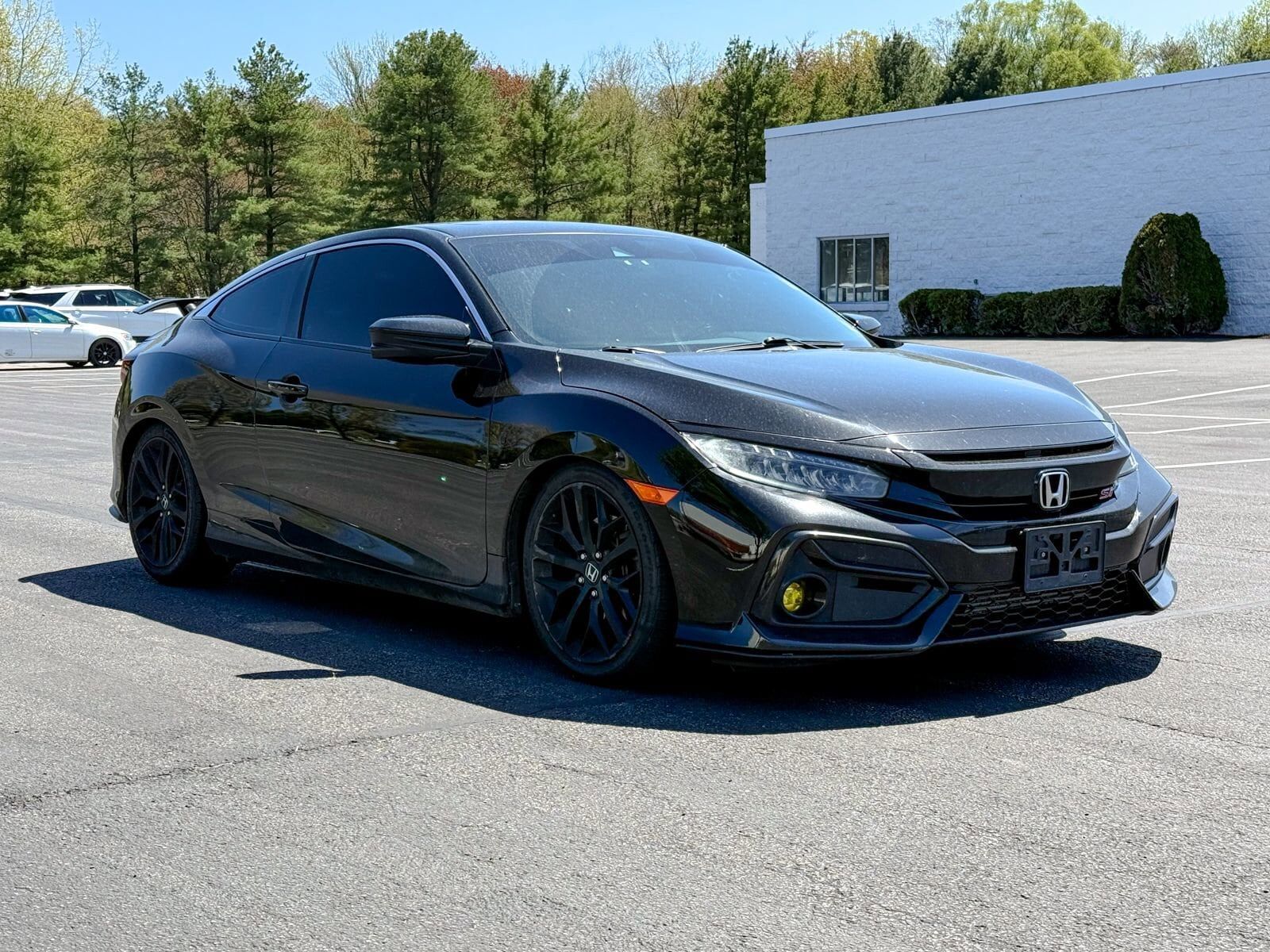 2020 HONDA Civic