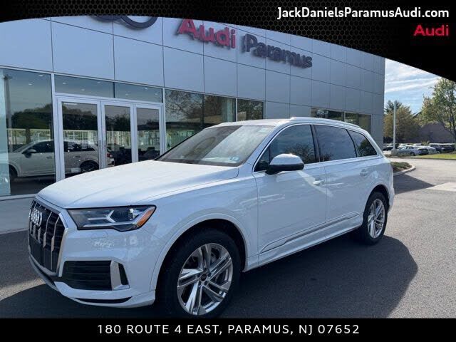 2023 AUDI Q7