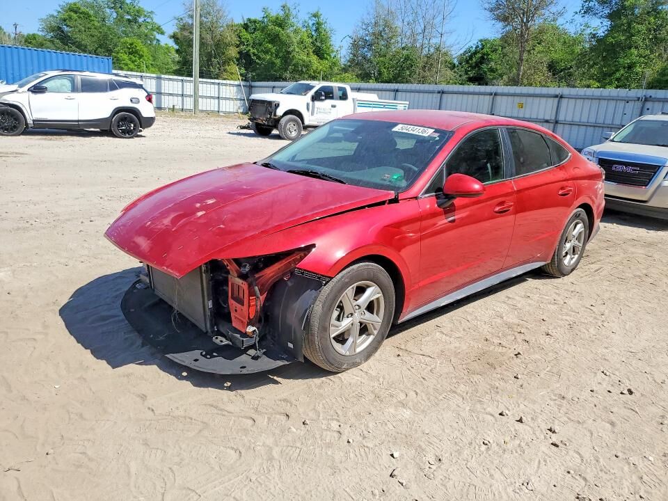 2021 HYUNDAI Sonata