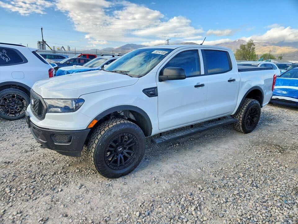 2023 FORD Ranger