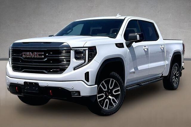 2022 GMC Sierra