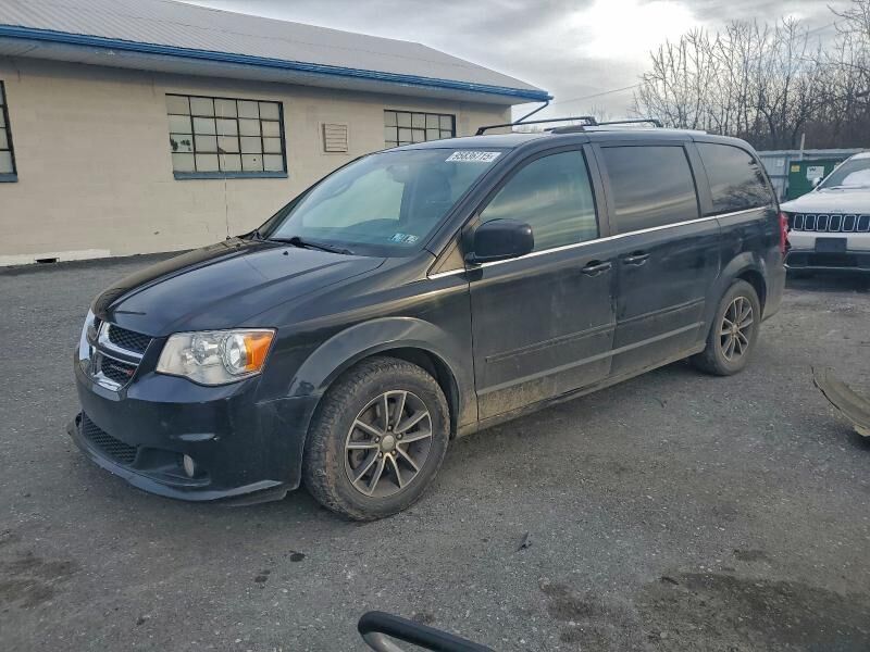 2017 DODGE Grand Caravan