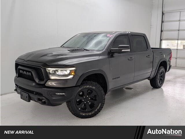 2022 RAM 1500