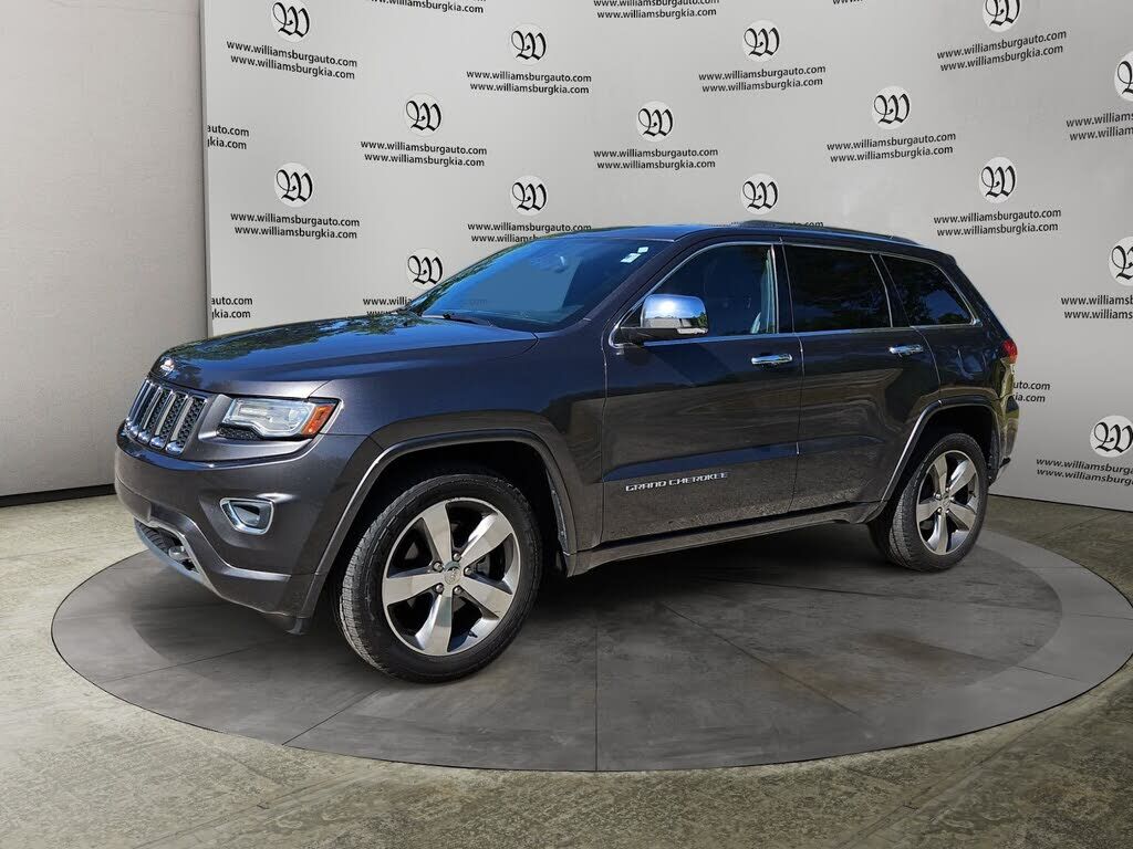 2014 JEEP Grand Cherokee