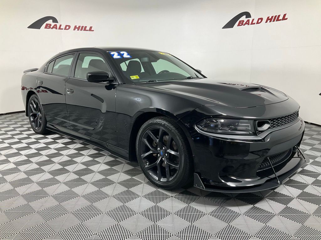 2022 DODGE Charger