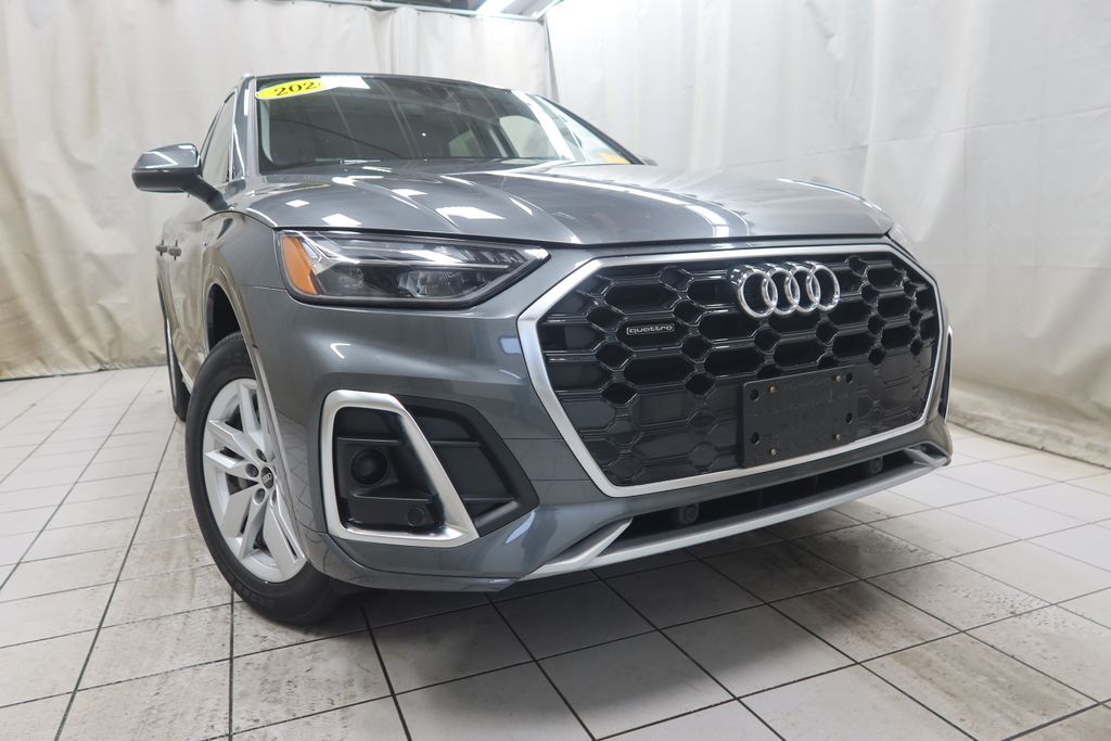 2024 Audi Q5