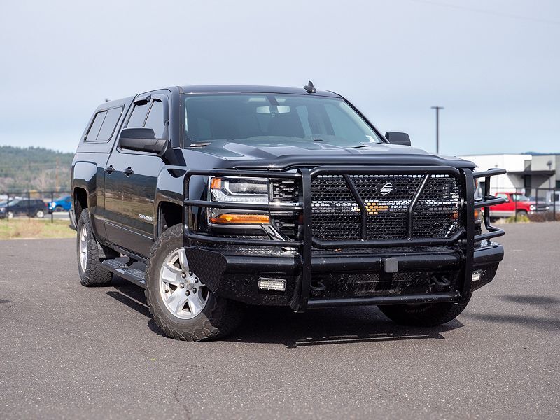 2019 CHEVROLET Silverado LD