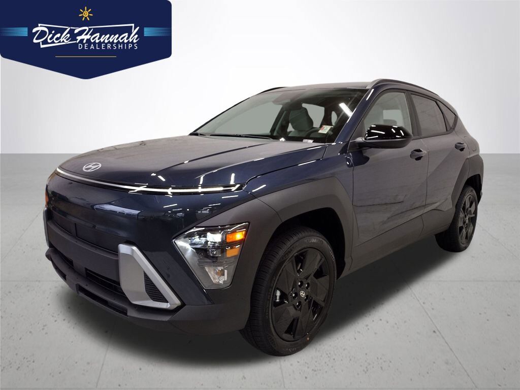 2026 HYUNDAI Kona