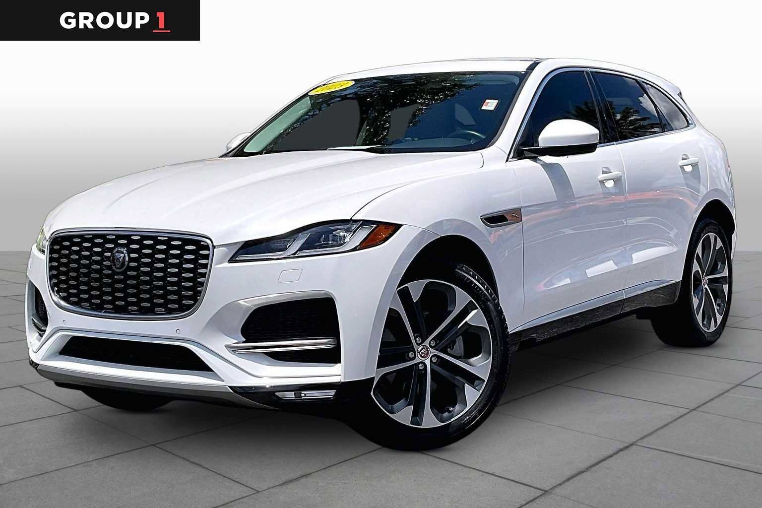 2023 JAGUAR F-Pace