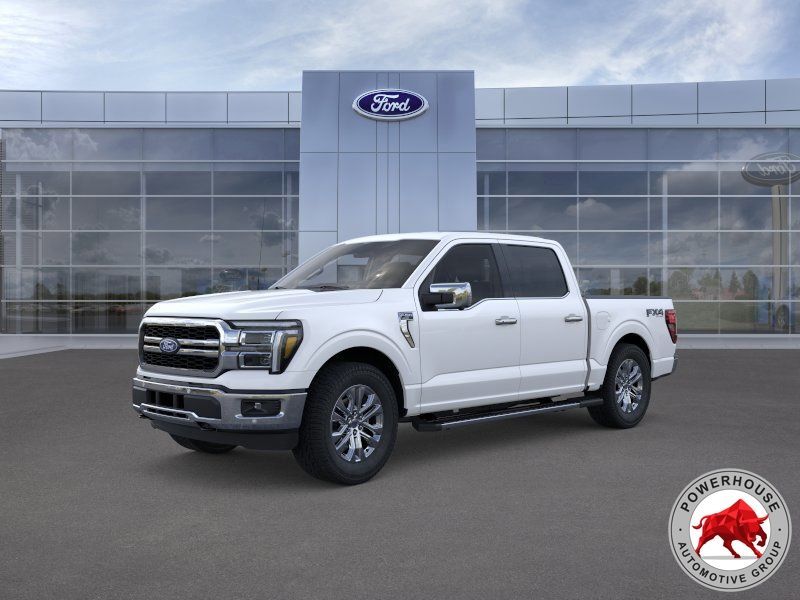 2026 FORD F-150